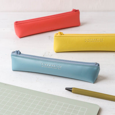 'Find & Notice' Slim Pencil Case