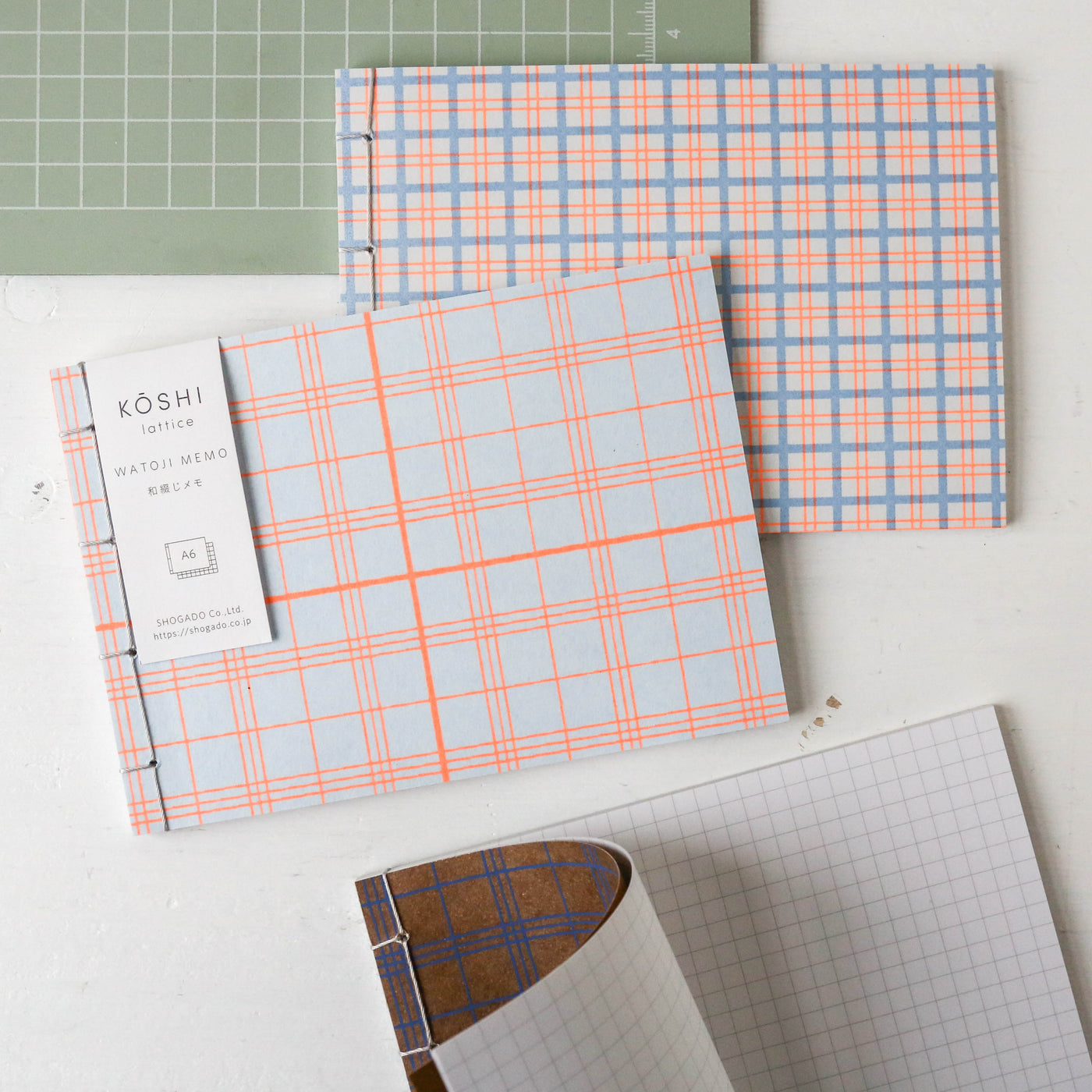Koshi Memo Pad - Medium