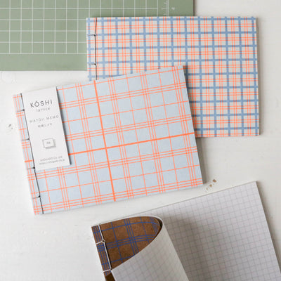 Koshi Memo Pad - Medium