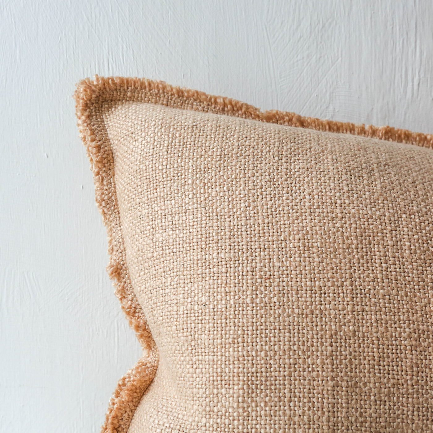 Oblong California Cushion Cover - Cinnamon