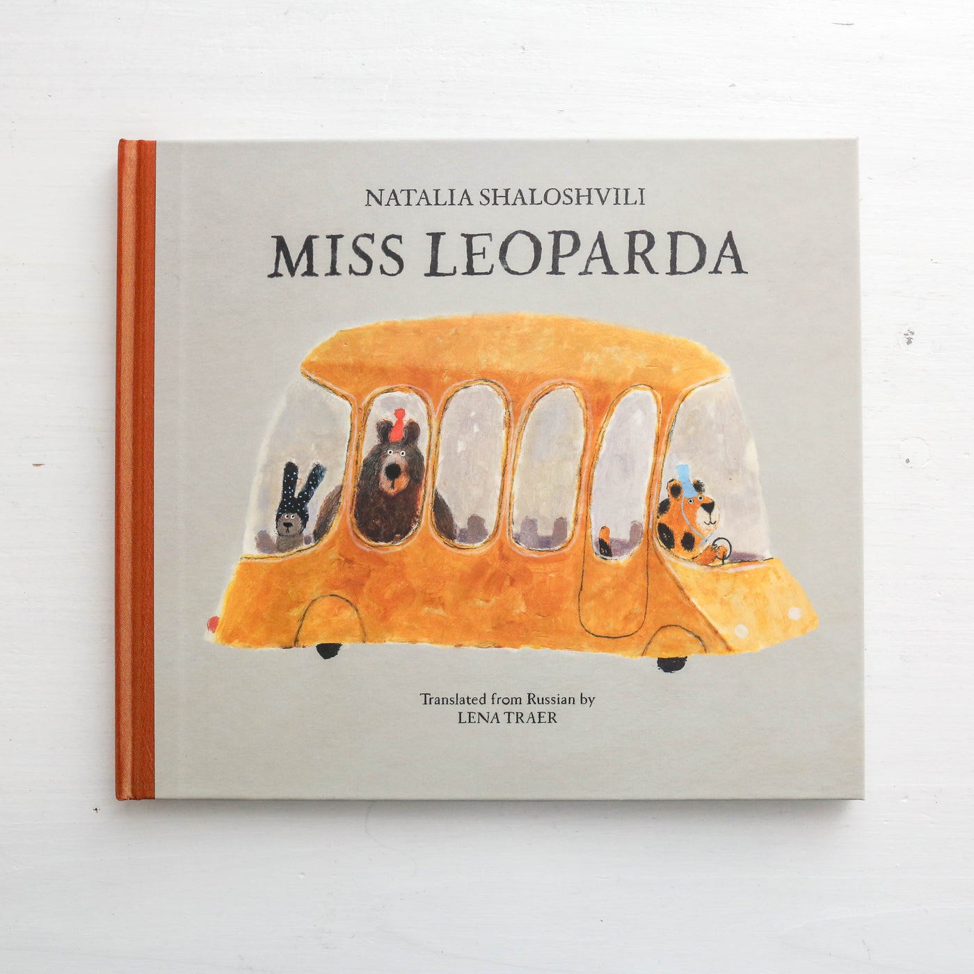Miss Leoparda