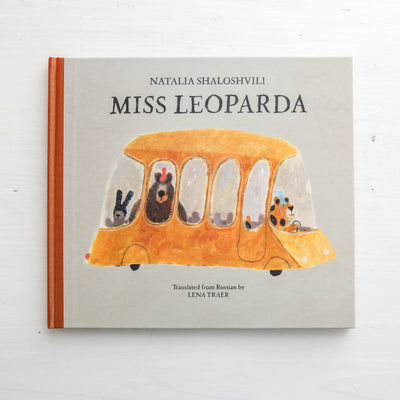 Miss Leoparda