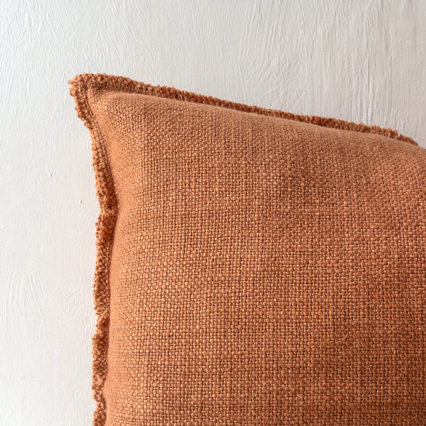 Oblong California Cushion Cover - Mocha