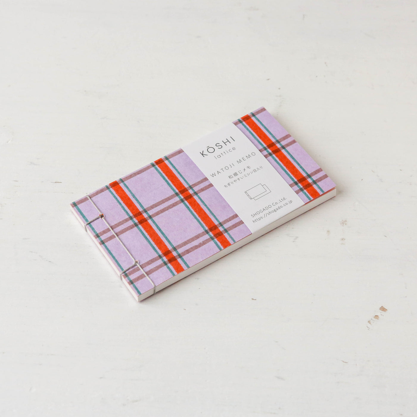 Koshi Memo Pad - Small