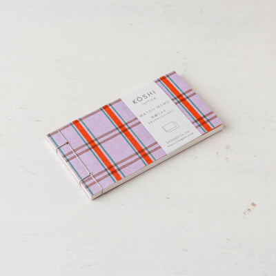 Koshi Memo Pad - Small