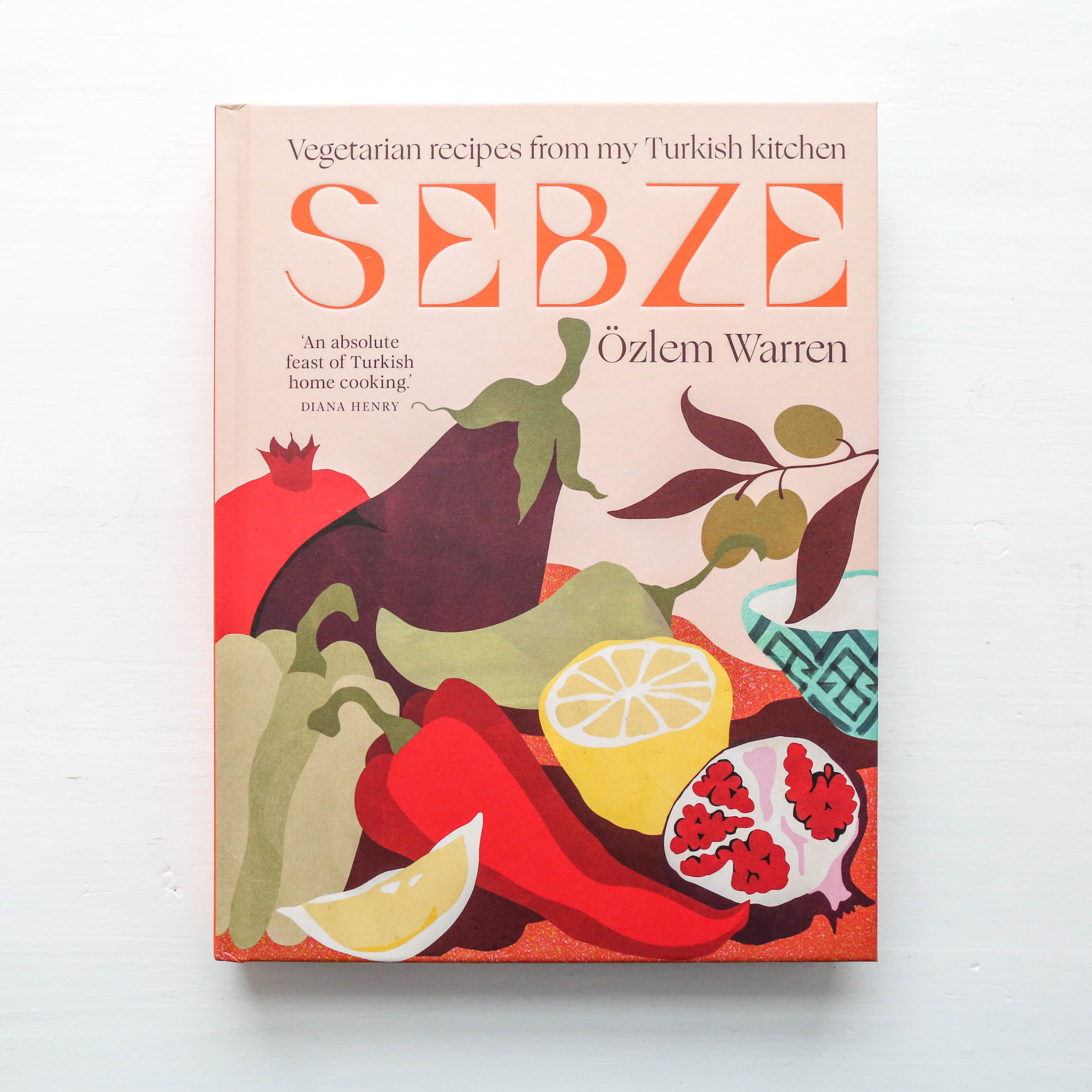Sebze : Vegetarian Recipes from My Turkish Kitchen – Berylune