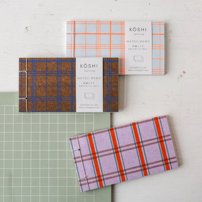 Koshi Memo Pad - Small