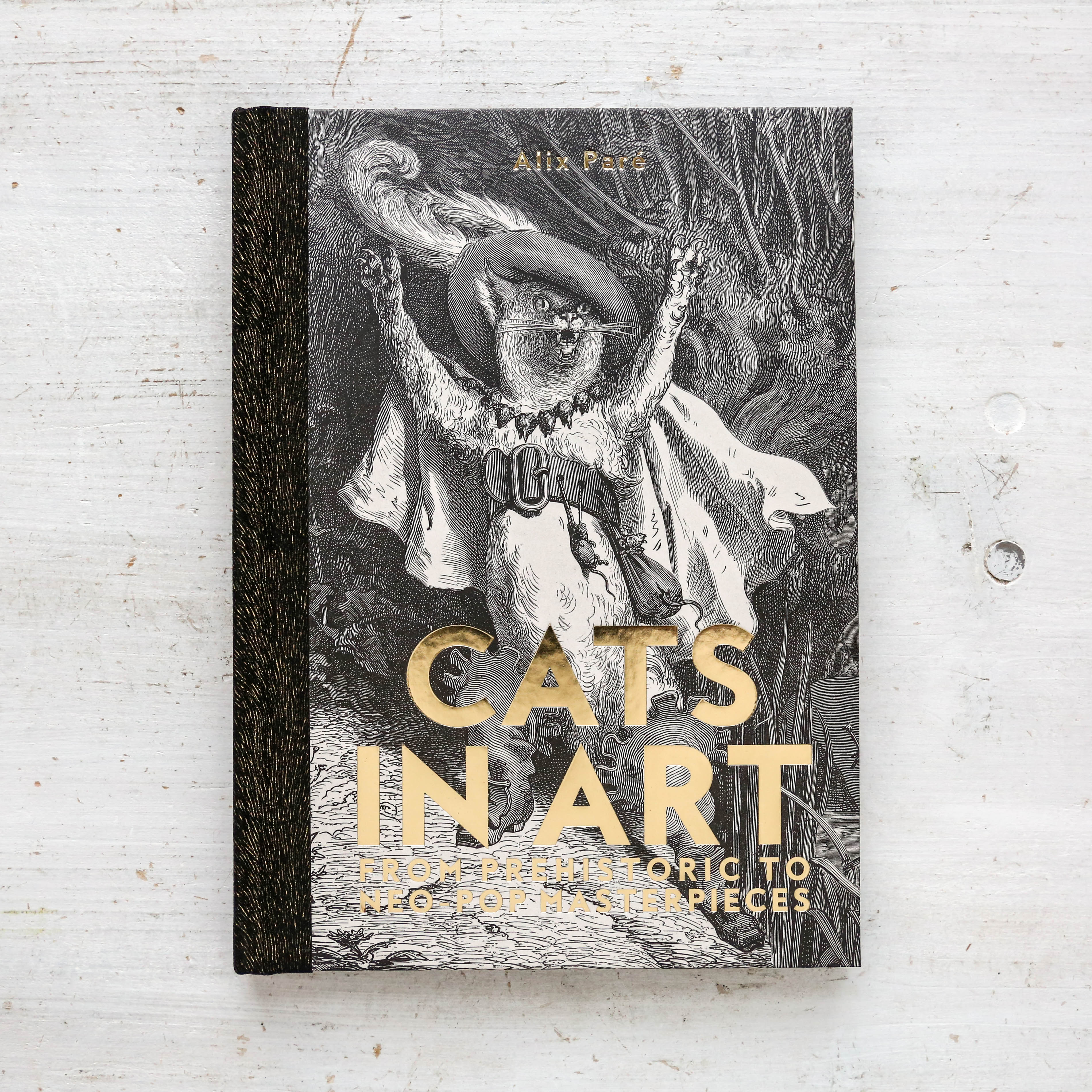 Cats in Art: From Prehistoric to Neo-Pop Masterpieces – Berylune