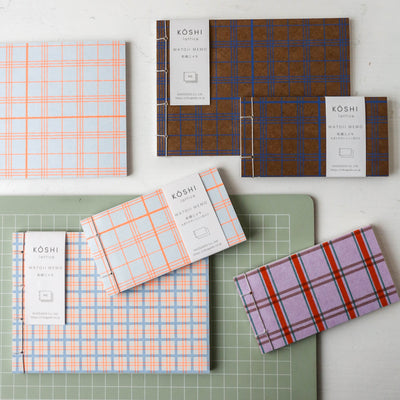 Koshi Memo Pad - Small