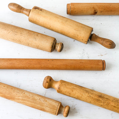 Vintage Wooden Rolling Pin