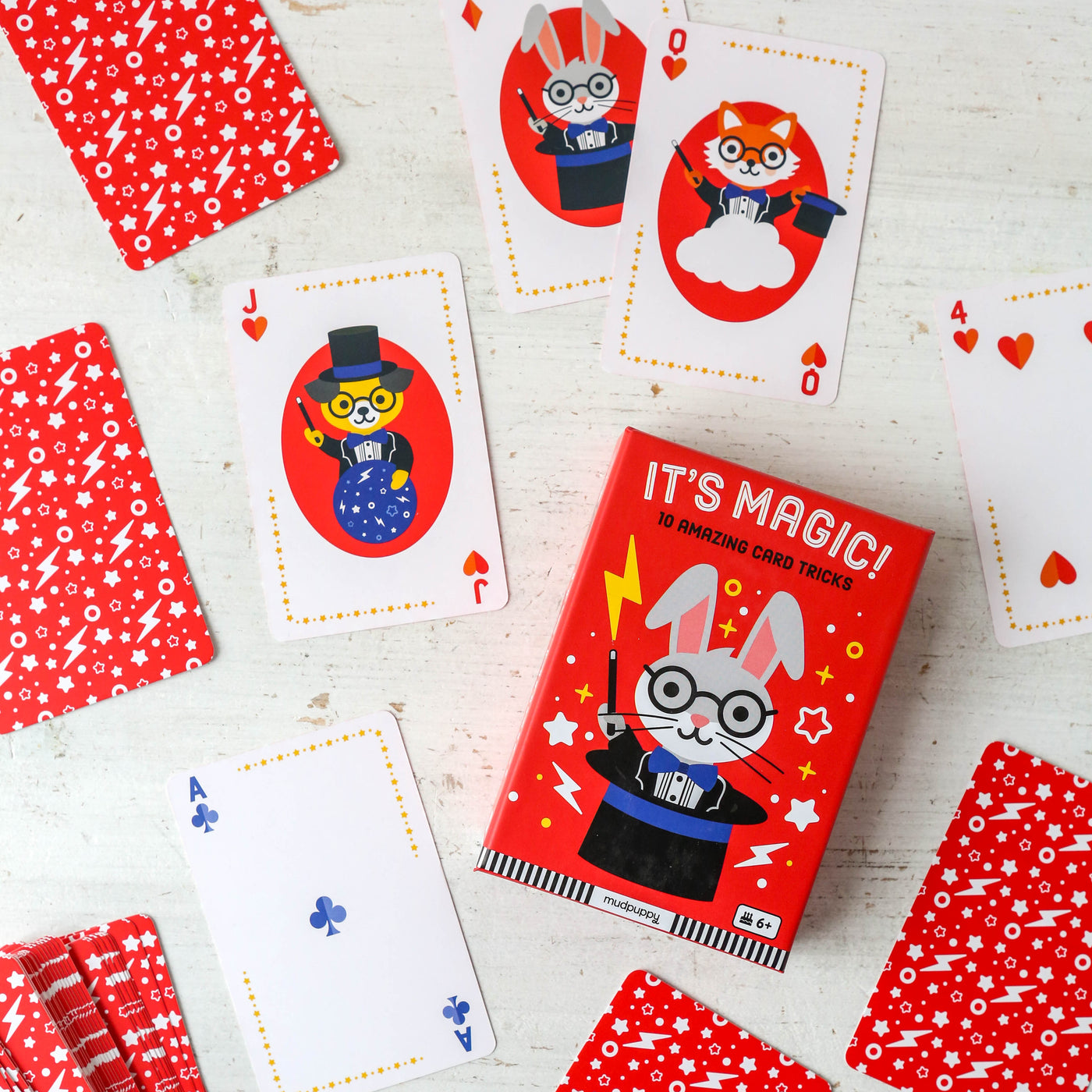 It's Magic! Card Game