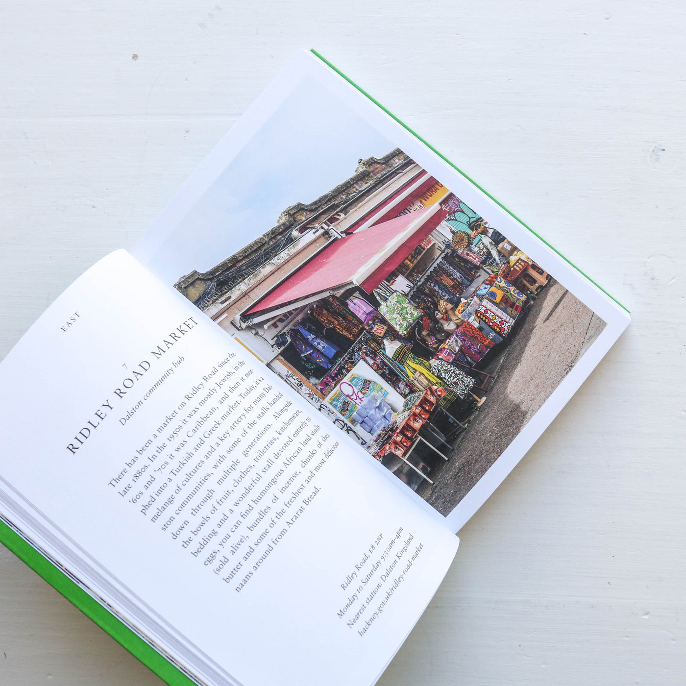 An Opinionated Guide To London Markets