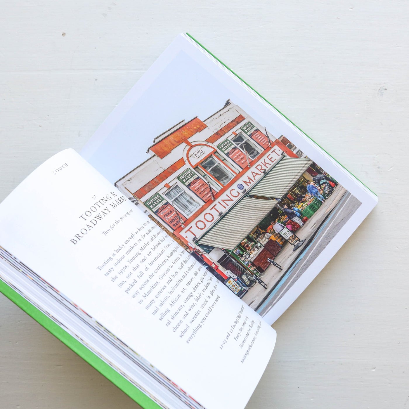 An Opinionated Guide To London Markets