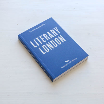 An Opinionated Guide To Literary London