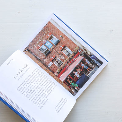 An Opinionated Guide To Literary London