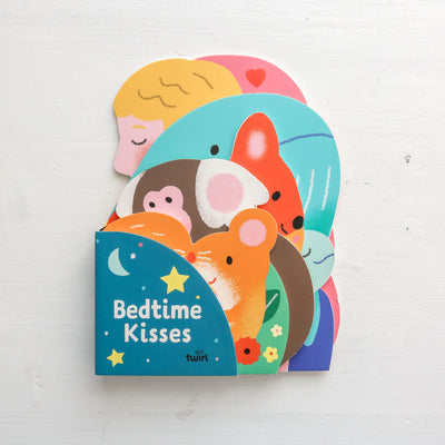 Bedtime Kisses Board Book