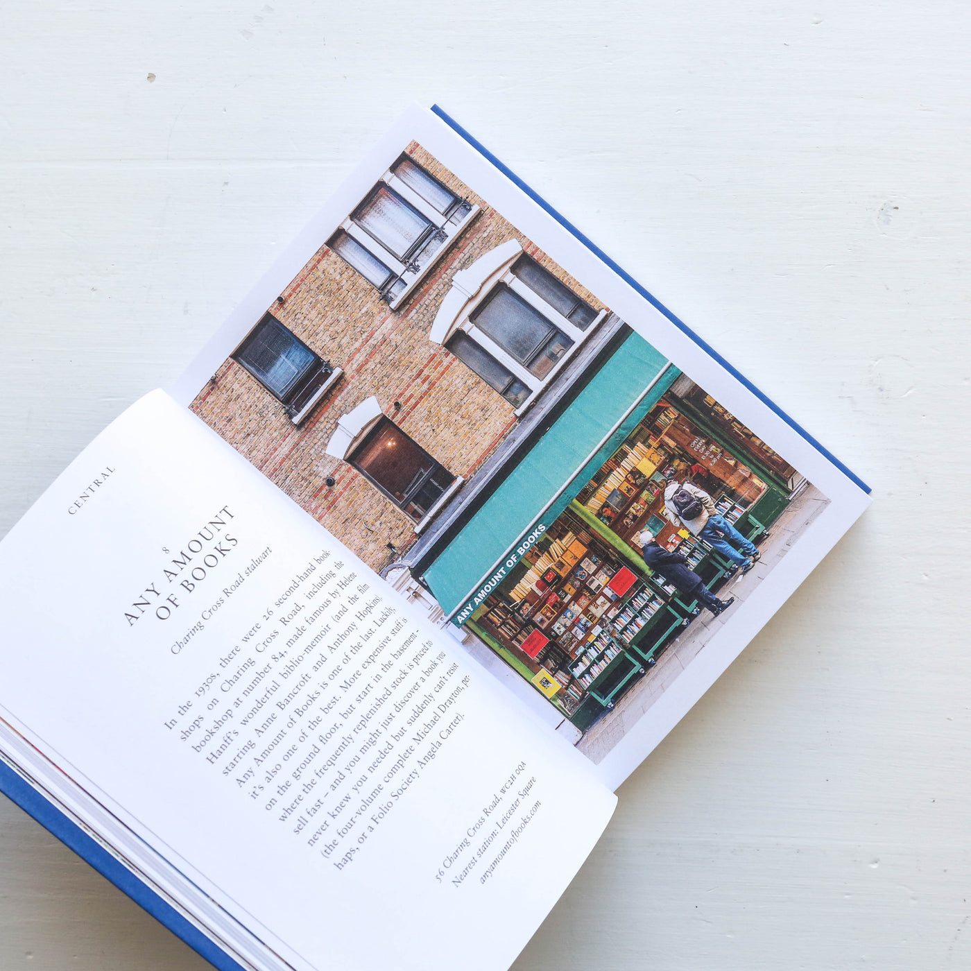 An Opinionated Guide To Literary London