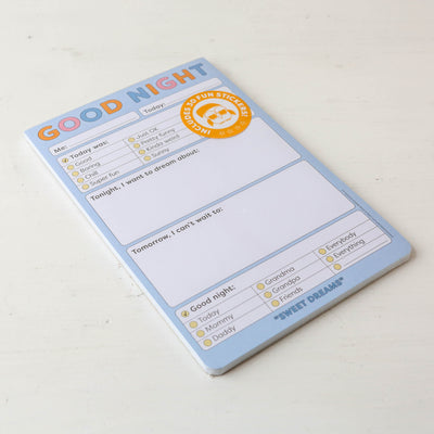 Good Night Playtime Pad