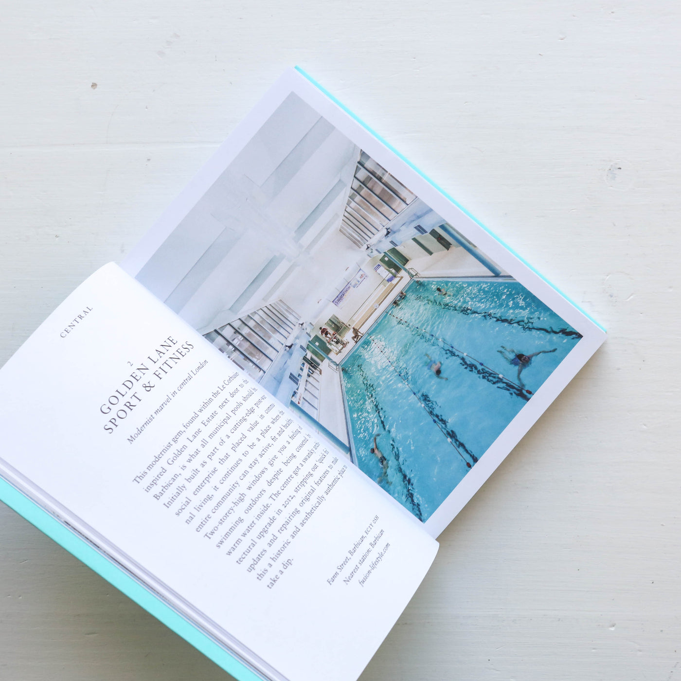 An Opinionated Guide To Swim London