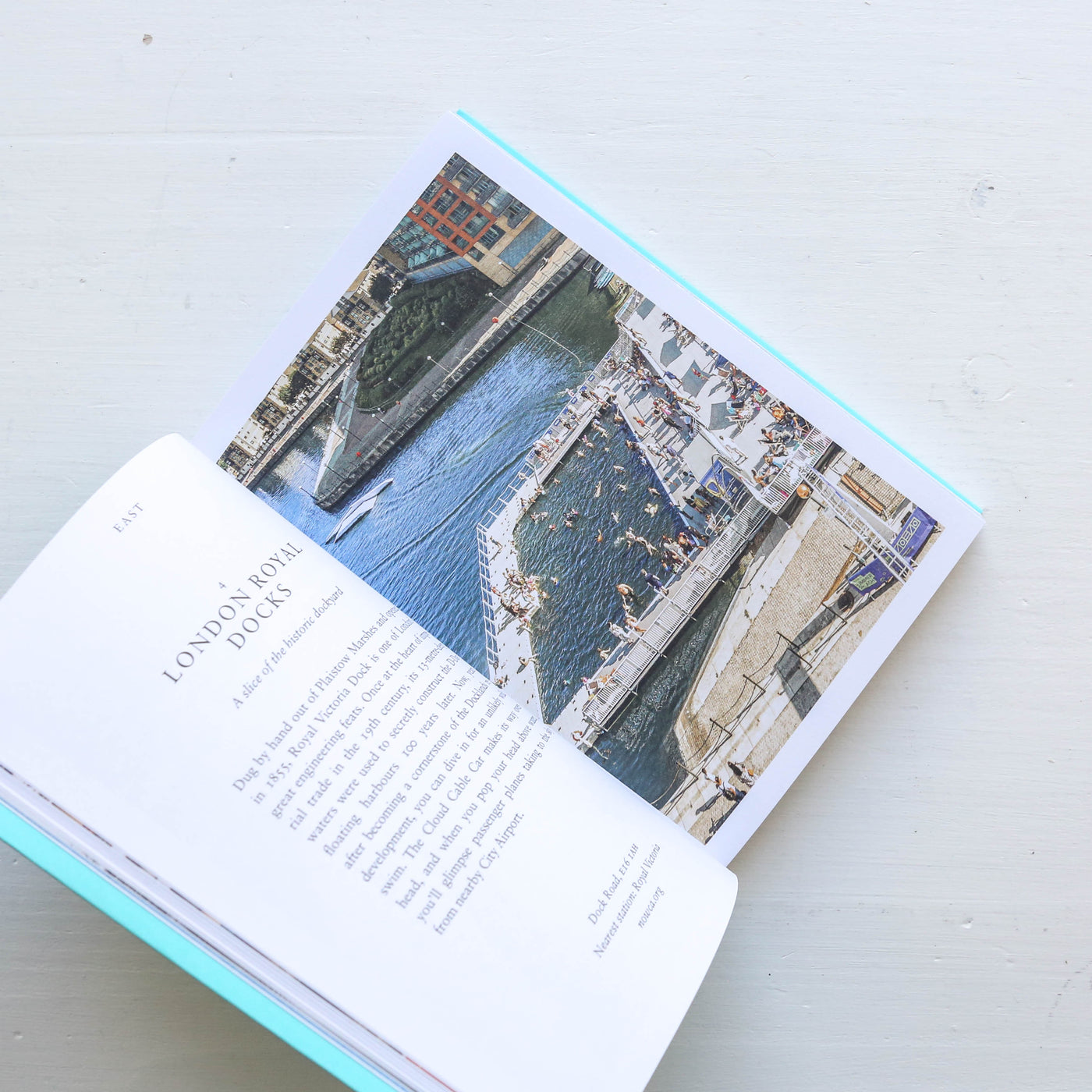 An Opinionated Guide To Swim London