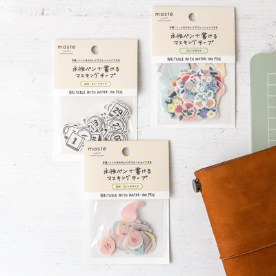 Flake Washi Tape Sticker Confetti