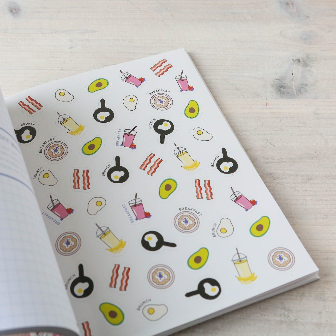So. Many. Planner Stickers from Pipsticks