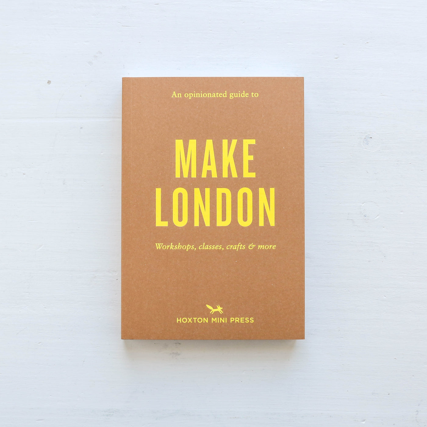 An Opinionated Guide To Make London