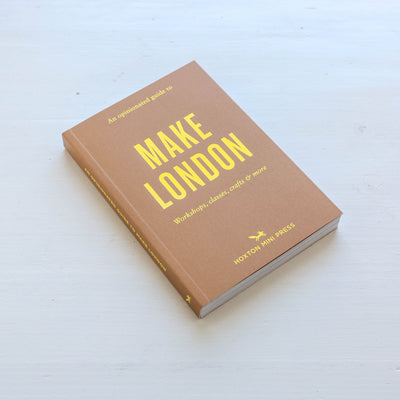 An Opinionated Guide To Make London