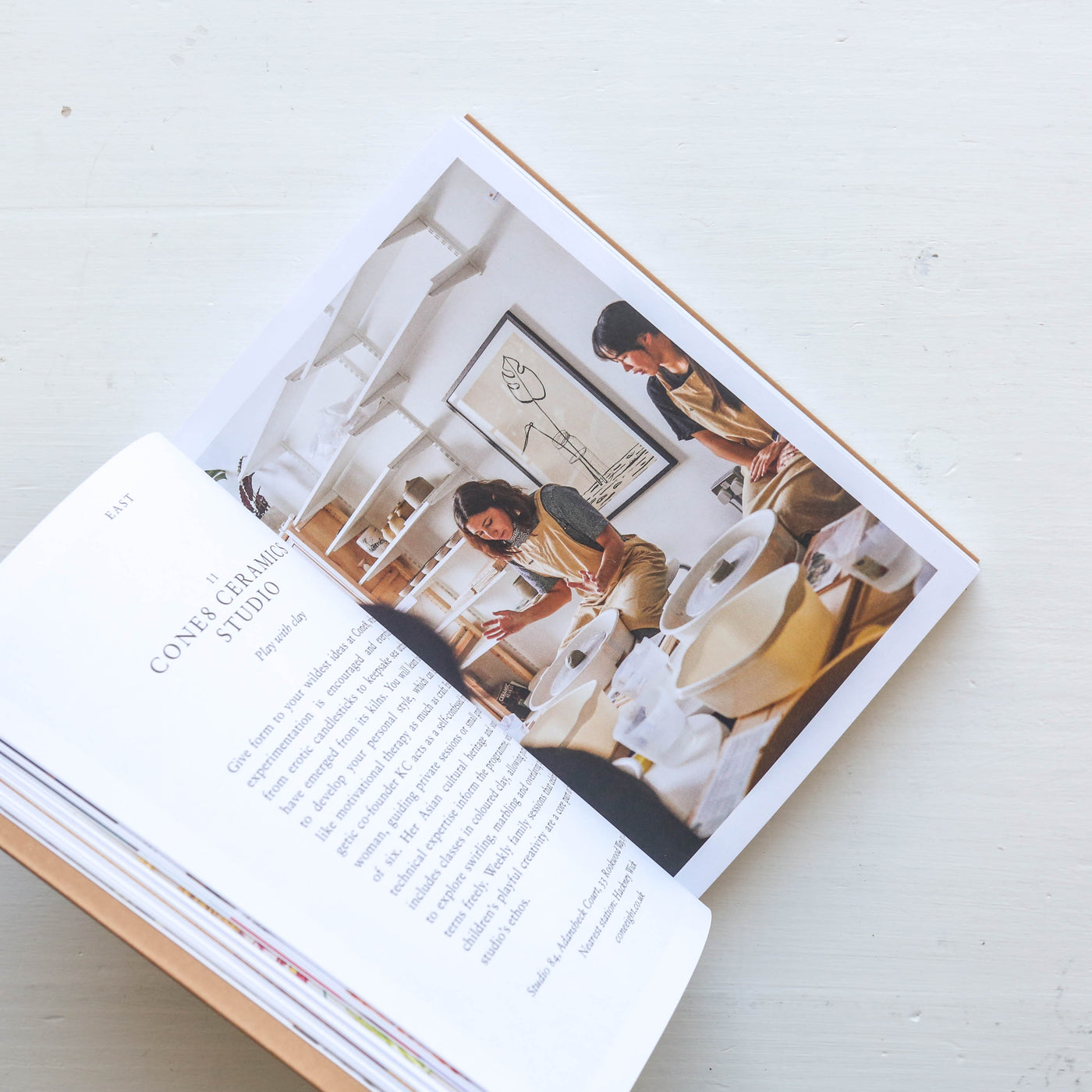 An Opinionated Guide To Make London