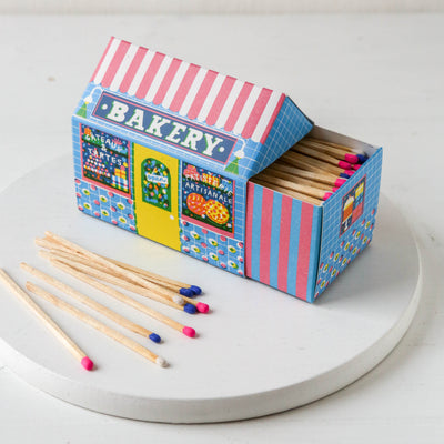 Bakery House Matches