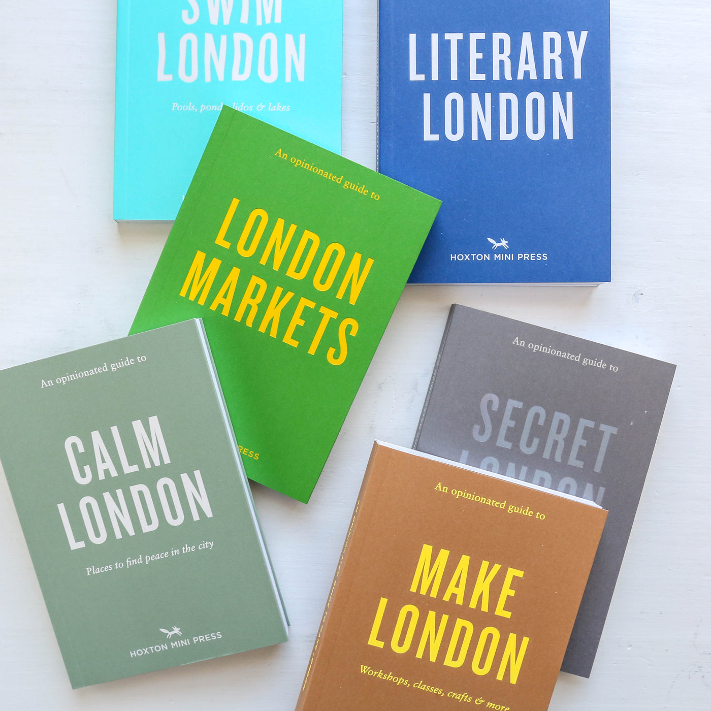 An Opinionated Guide To Make London