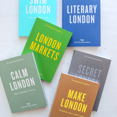 An Opinionated Guide To Make London