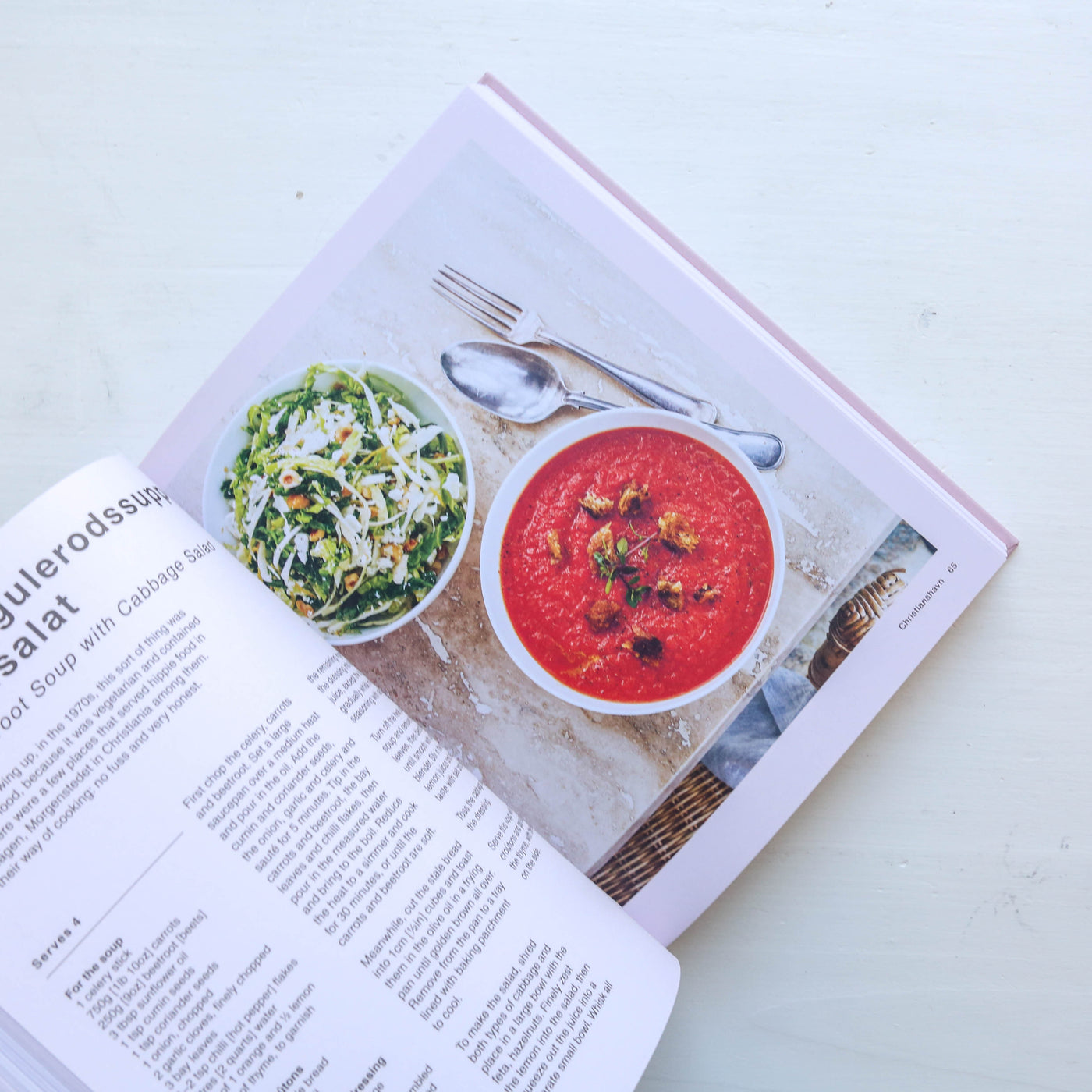 Eat Copenhagen : Recipes and Stories From Scandinavia