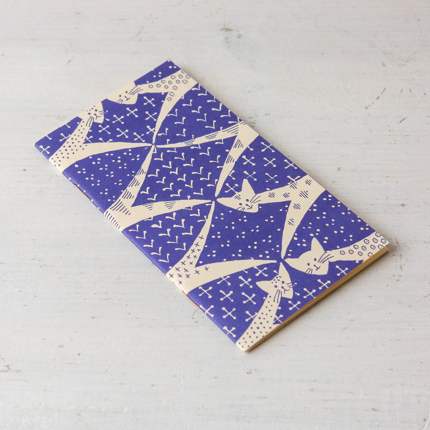 Cambridge Imprint Very Slim List Book