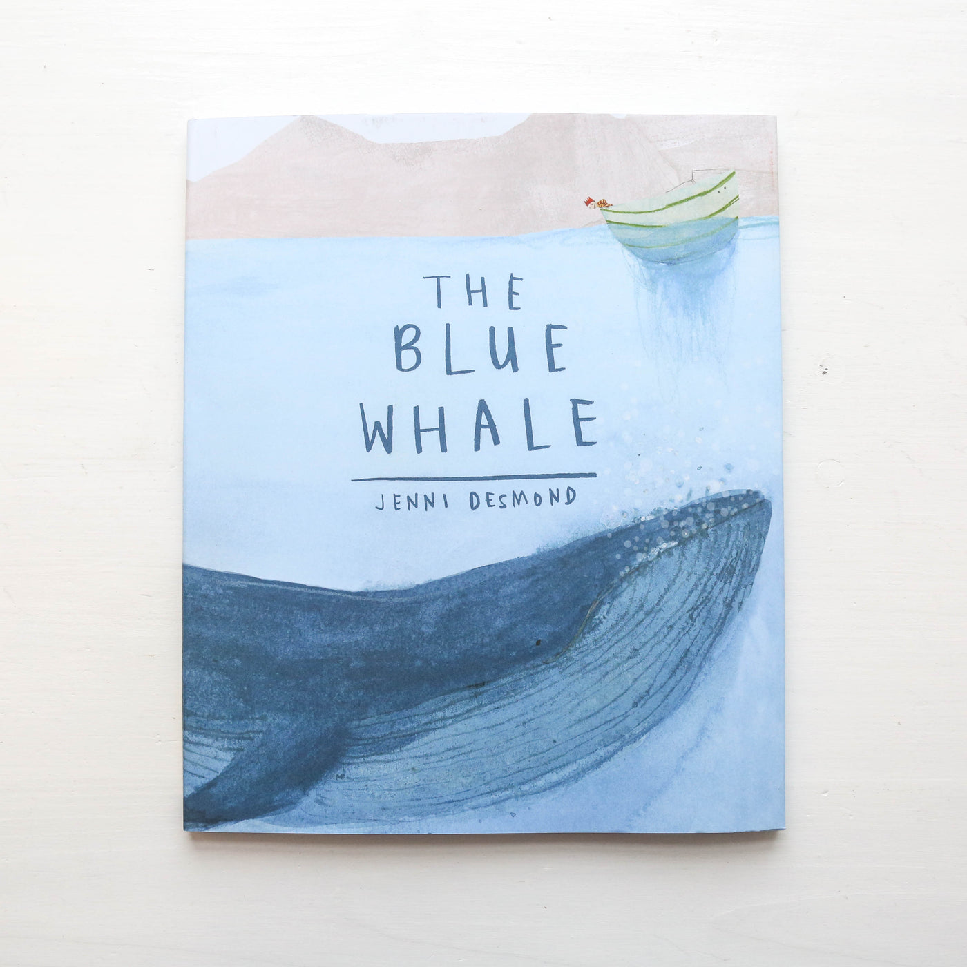 The Blue Whale