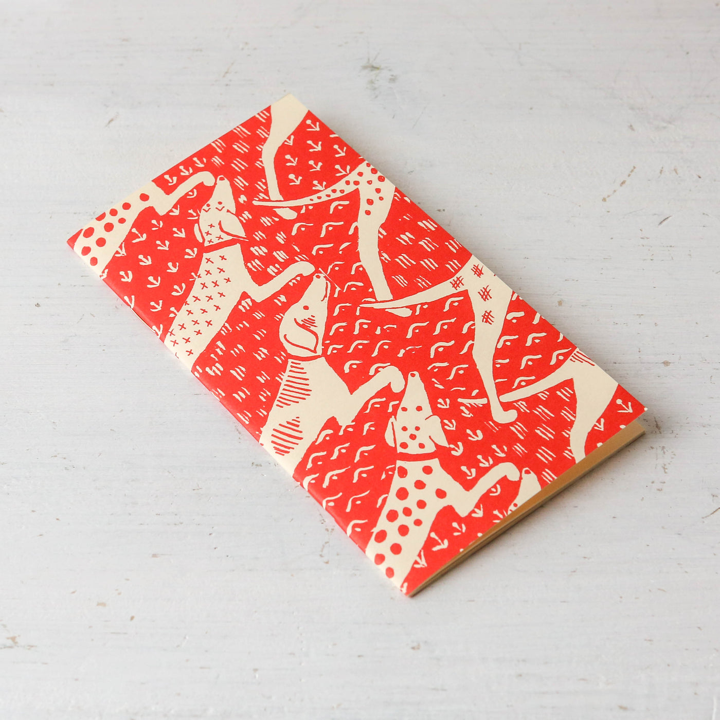 Cambridge Imprint Very Slim List Book