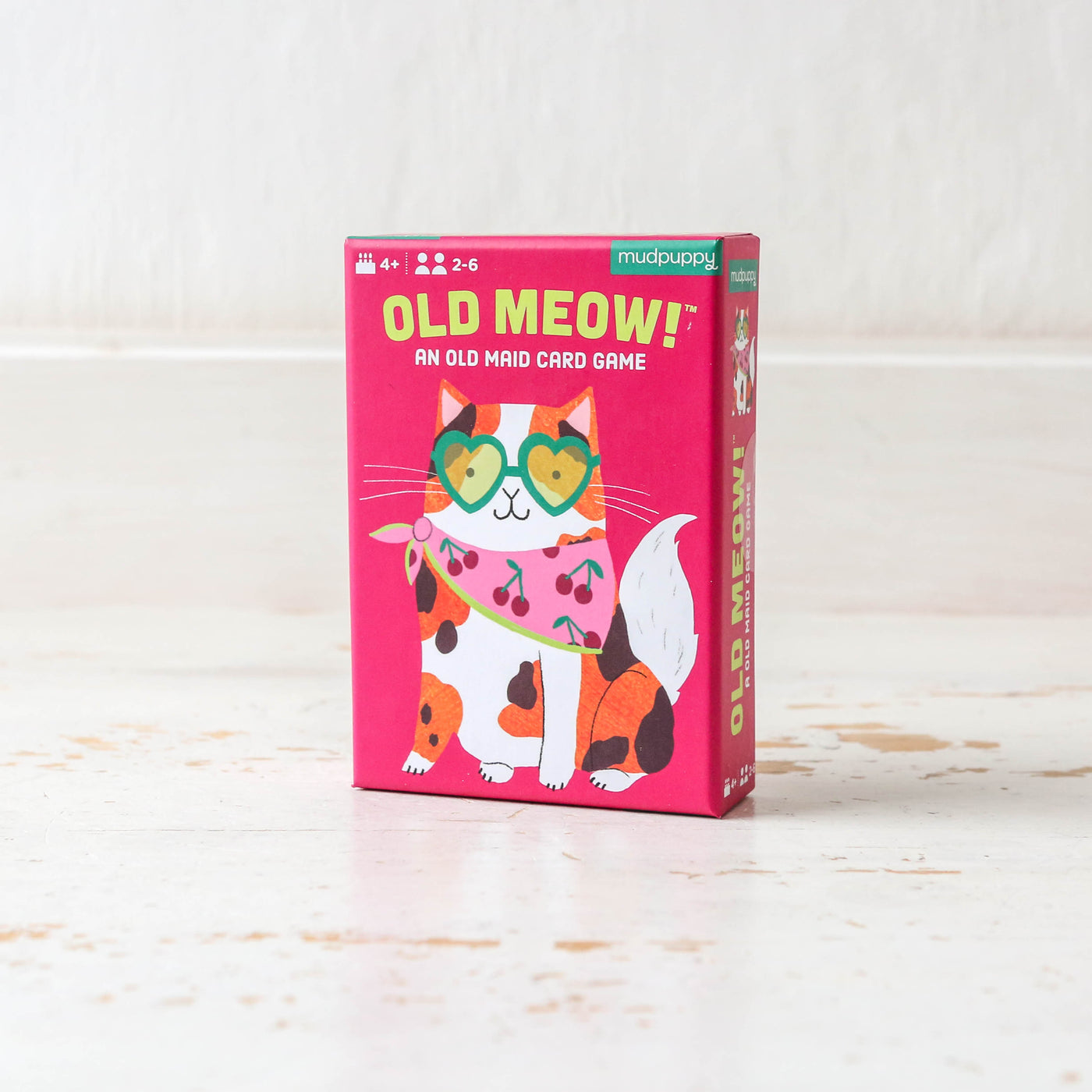 Old Meow! Card Game