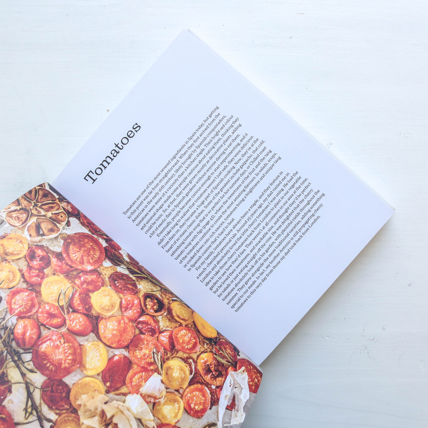 The Spanish Pantry : 12 Ingredients, 100 Simple Recipes