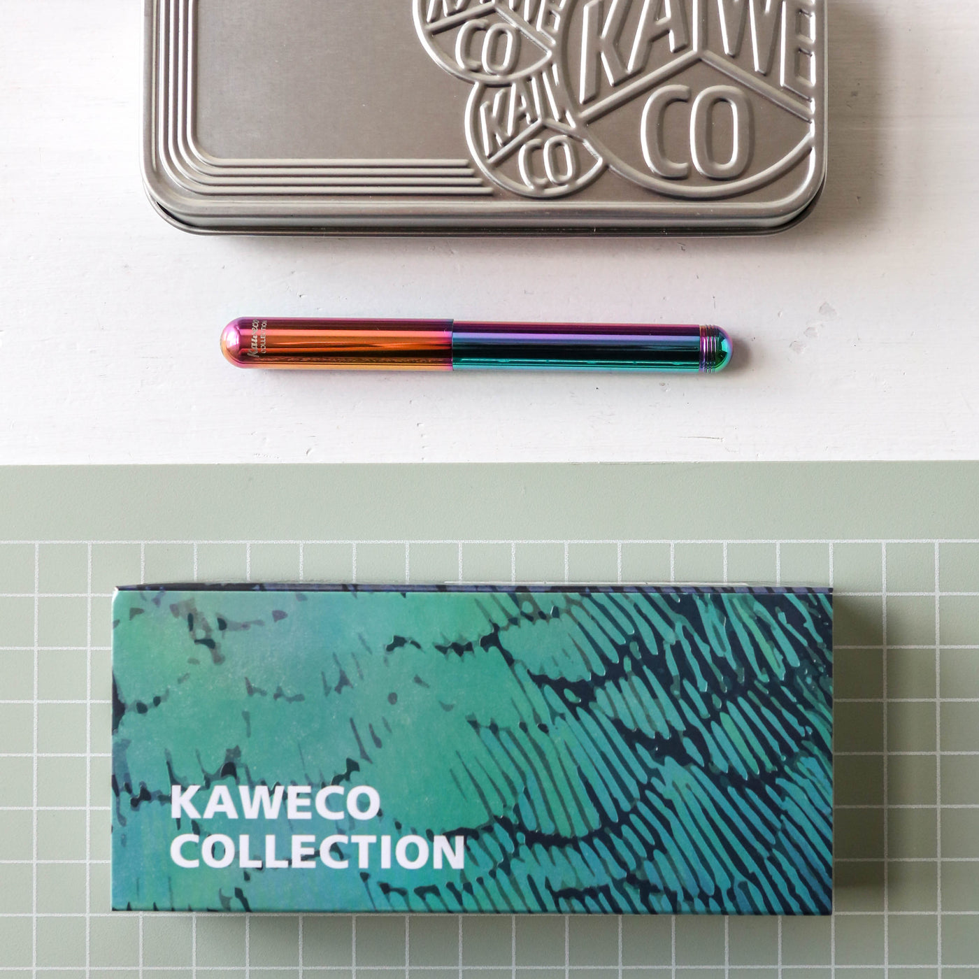 Kaweco Collection Fountain Pen - Liliput Kolibri