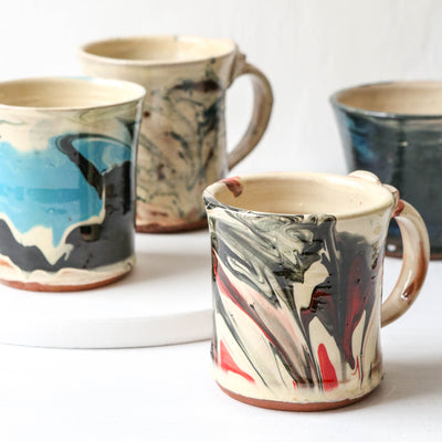 Studio Pottery Mug