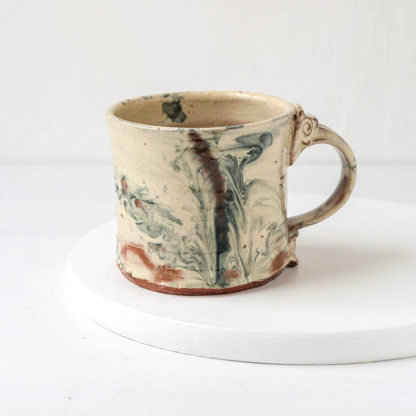 Studio Pottery Mug