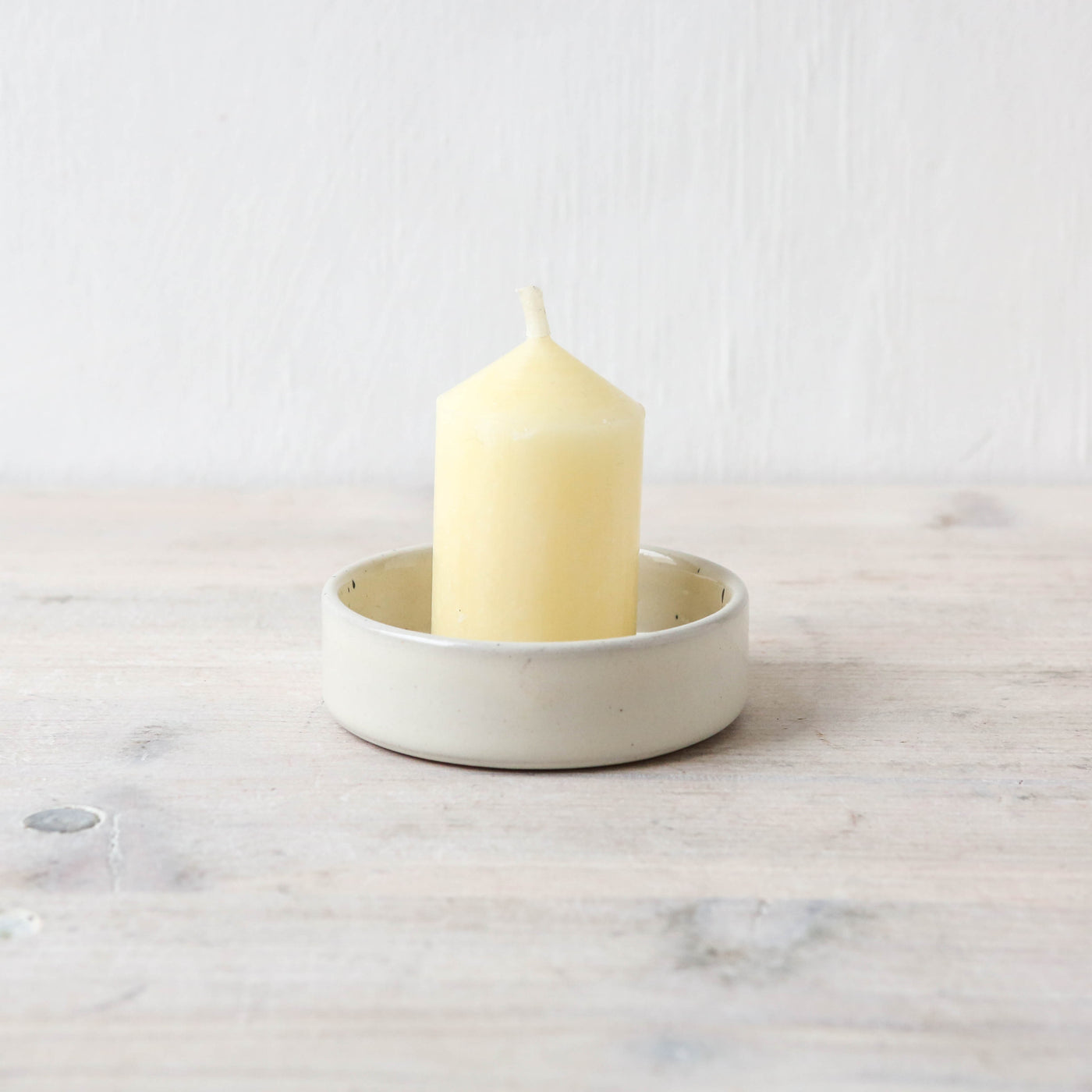 Mini Pillar Candle