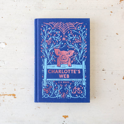 Collect a Rainbow - Charlotte's Web Clothbound