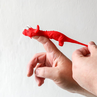 Flick-a-saurus
