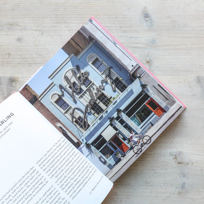 London Shop Fronts - Hoxton Mini Press Book