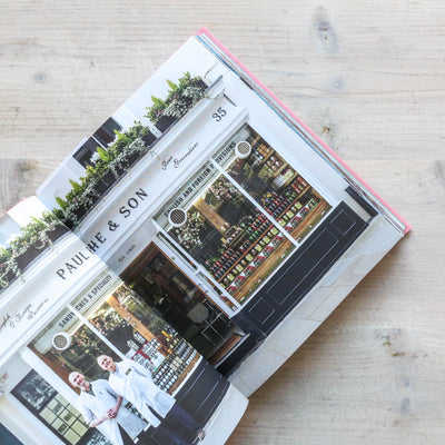 London Shop Fronts - Hoxton Mini Press Book