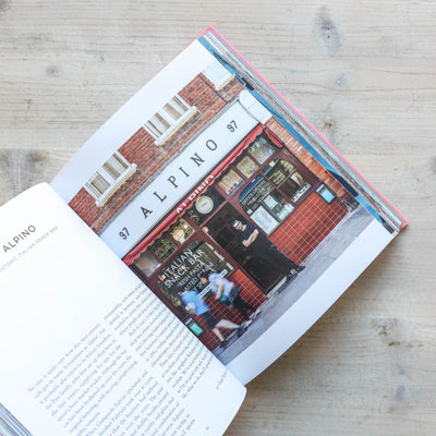 London Shop Fronts - Hoxton Mini Press Book