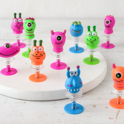 Alien Pop-up!