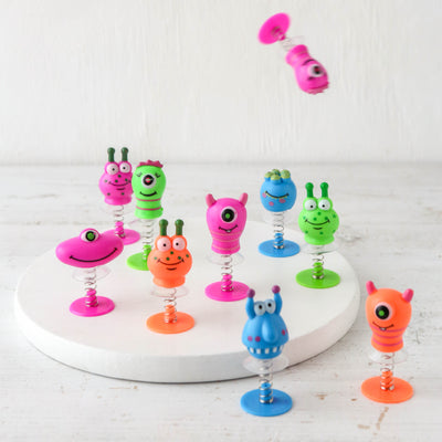 Alien Pop-up!