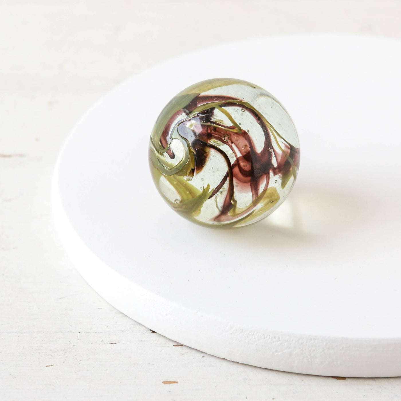 Enormous Marble